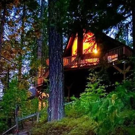 Pinecrest A-Frame Family Fun Near Dodge Ridge Villa Long Barn Exteriör bild