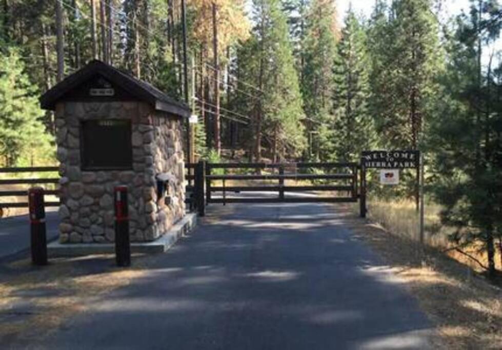 Pinecrest A-Frame Family Fun Near Dodge Ridge Villa Long Barn Exteriör bild