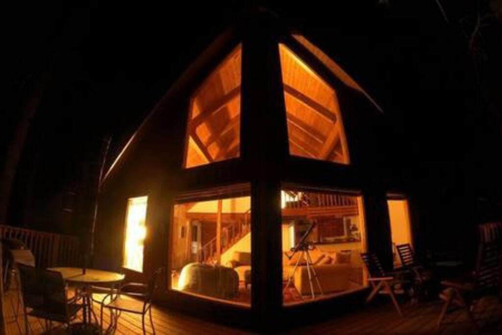 Pinecrest A-Frame Family Fun Near Dodge Ridge Villa Long Barn Exteriör bild