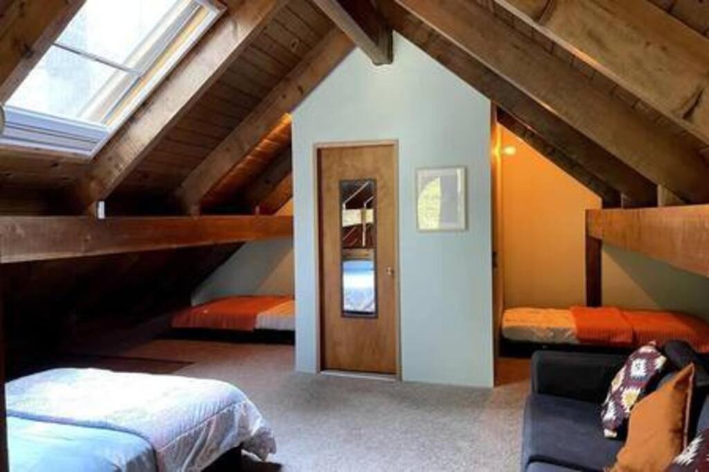 Pinecrest A-Frame Family Fun Near Dodge Ridge Villa Long Barn Exteriör bild