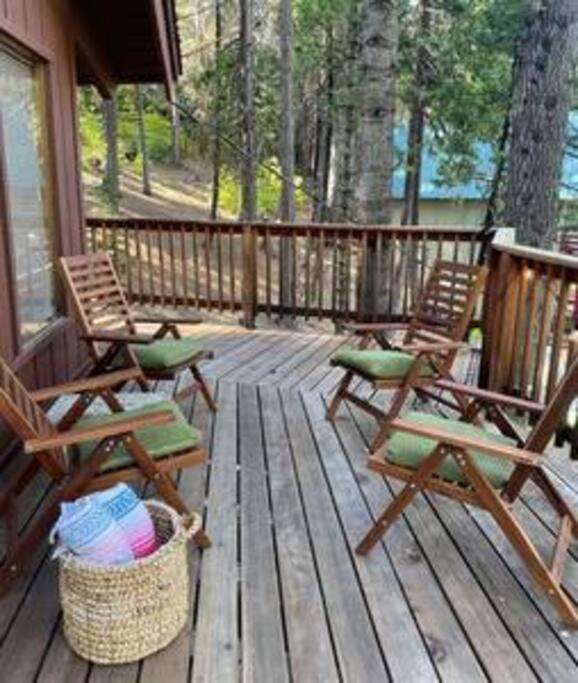 Pinecrest A-Frame Family Fun Near Dodge Ridge Villa Long Barn Exteriör bild