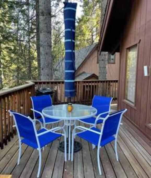 Pinecrest A-Frame Family Fun Near Dodge Ridge Villa Long Barn Exteriör bild