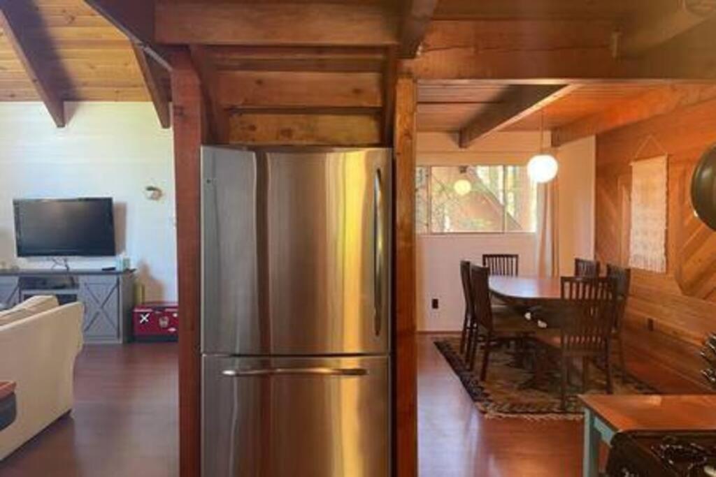 Pinecrest A-Frame Family Fun Near Dodge Ridge Villa Long Barn Exteriör bild