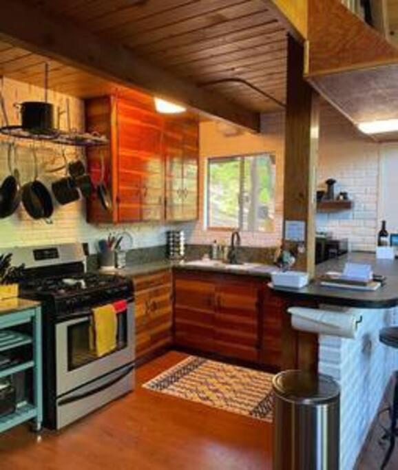 Pinecrest A-Frame Family Fun Near Dodge Ridge Villa Long Barn Exteriör bild